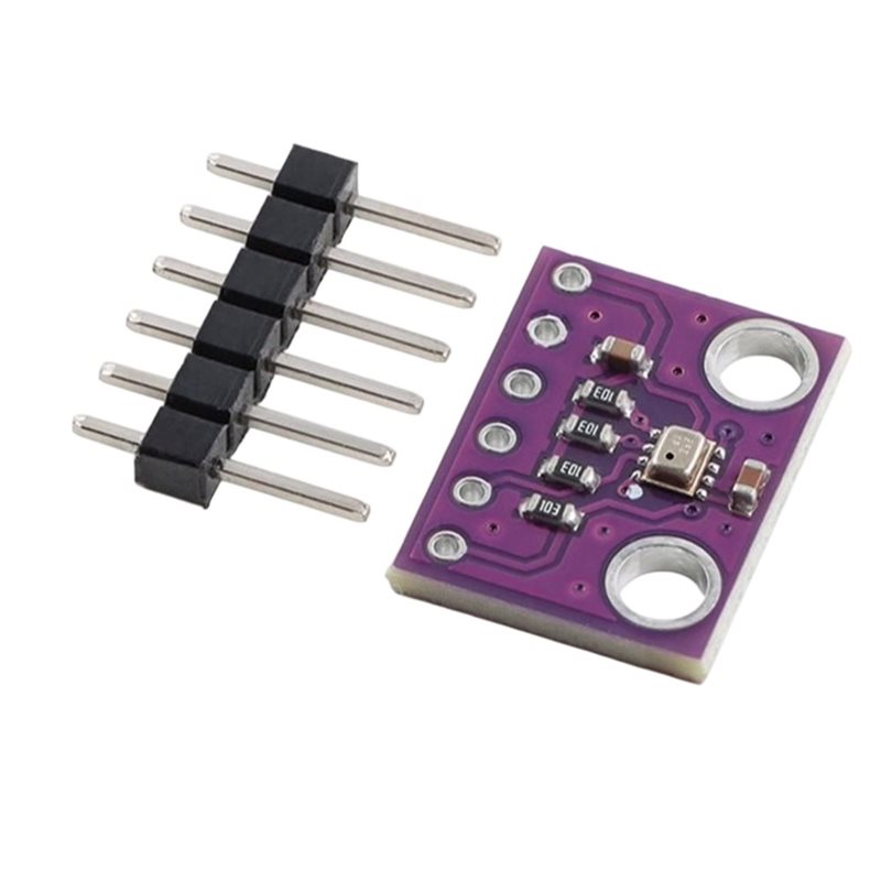 IDUD 10Pcs GY-BME280 3.3V Baro - Bme280 评论和价格