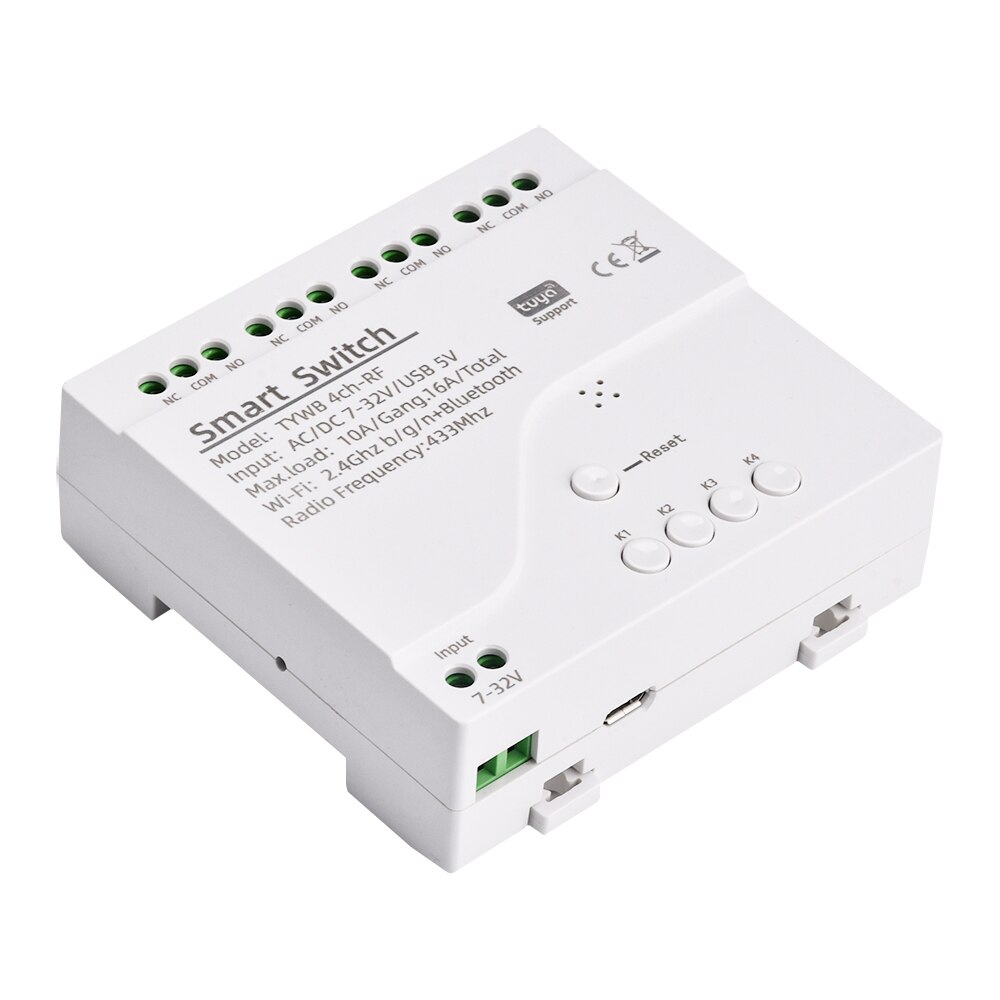 DC 5V-32V Intelligence WiFi Re - Joystick Module 评论和价格