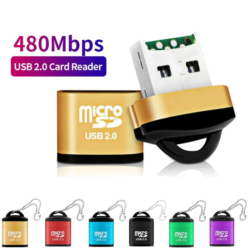Mini USB Micro SD/TF Memory Ca - Sd Card Module 评论和价格
