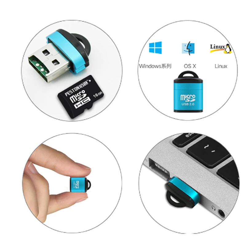 Mini USB Micro SD/TF Memory Ca - Sd Card Module 评论和价格