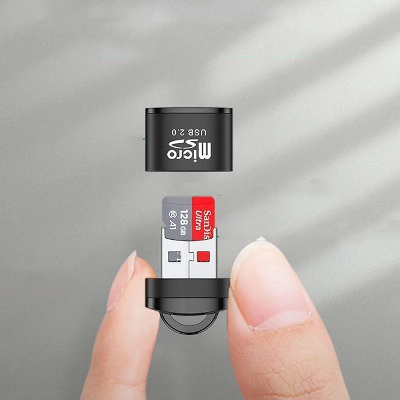 Mini USB Micro SD/TF Memory Ca - Sd Card Module 评论和价格
