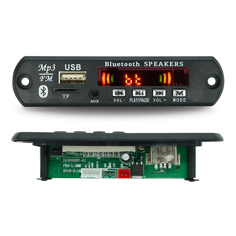 Wireless Bluetooth 5.0 5V MP3  - Joystick Module 评论和价格