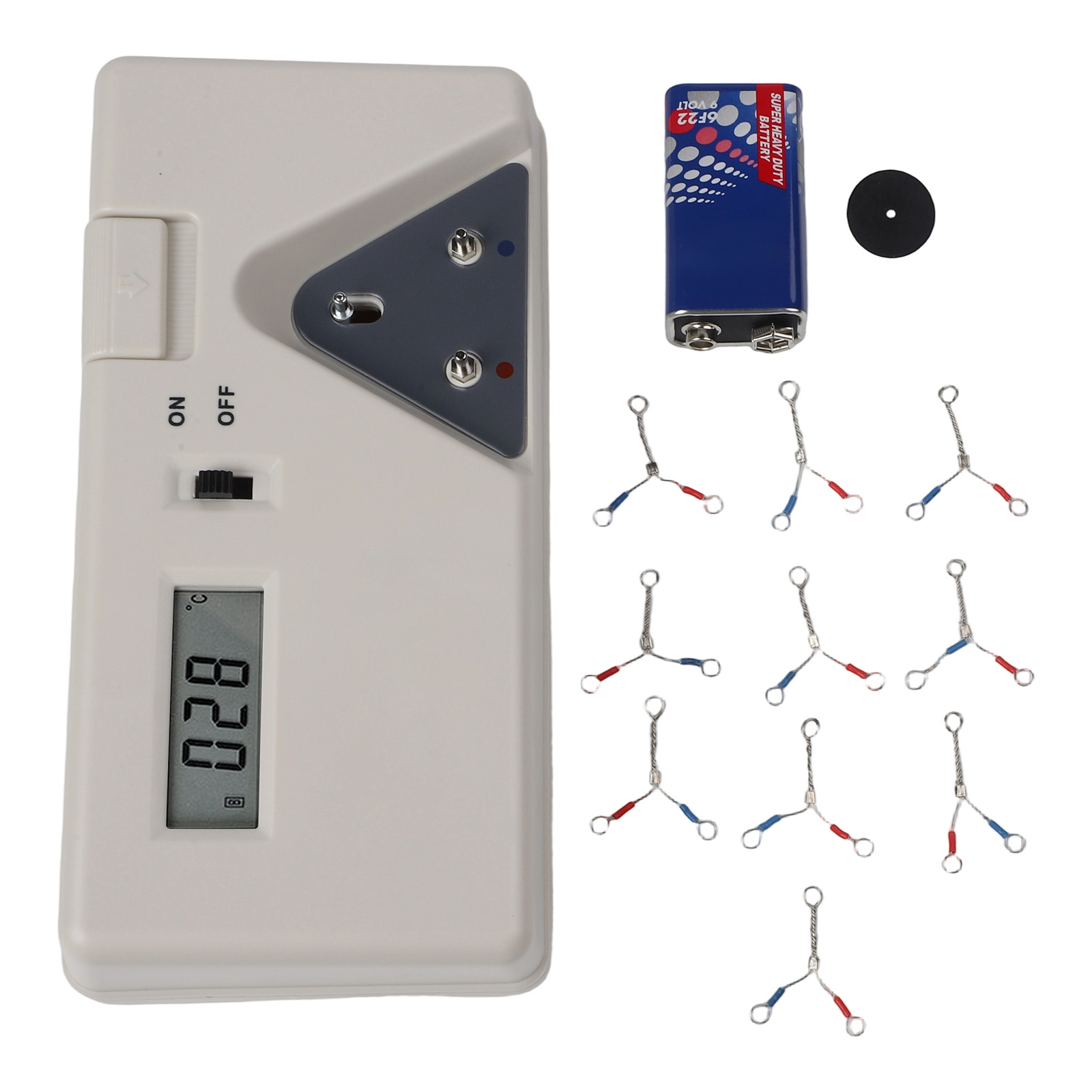 191 Soldering Iron Tip Tester  - Soldering Iron Temperature Probe 评论和价格