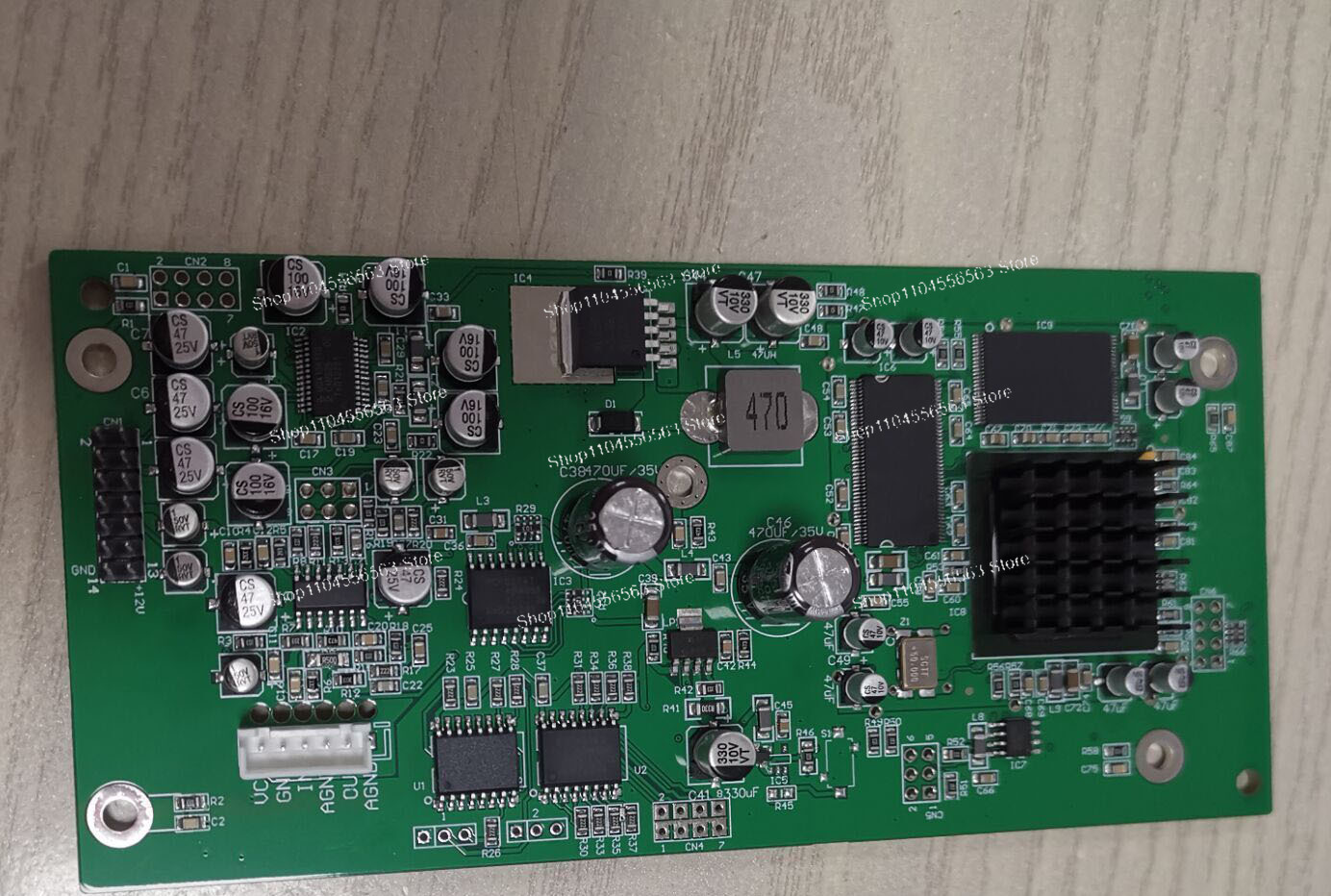 Microphone Anti-whistling Feed - Microphone Module 评论和价格