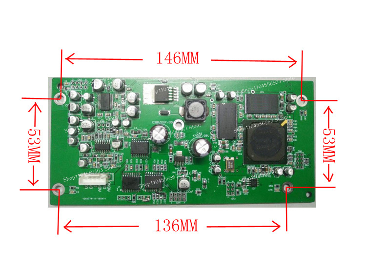 Microphone Anti-whistling Feed - Microphone Module 评论和价格