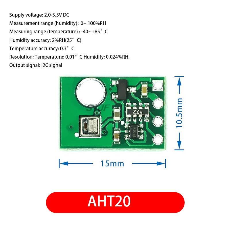 AHT20 I2C Temperature And Humi - Dht11 评论和价格