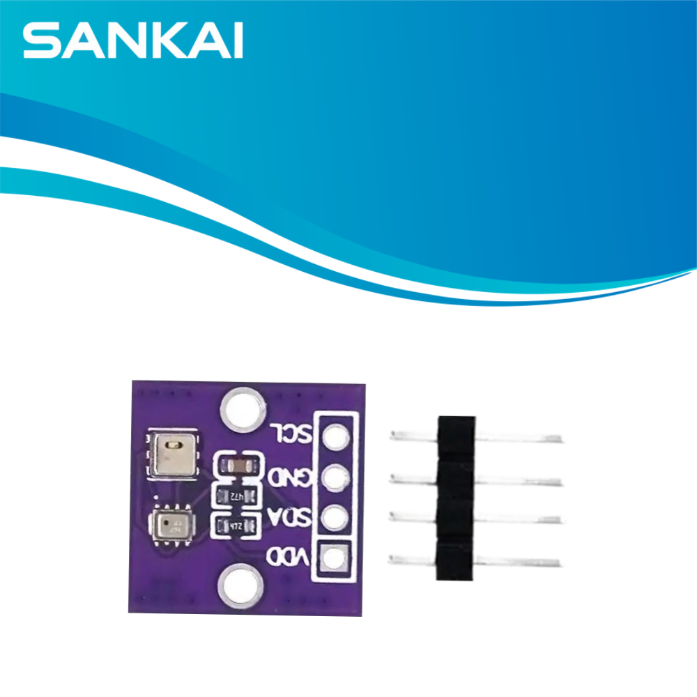 5Pcs AHT20+BMP280 3-in-1 Temp/ - Bme280 评论和价格