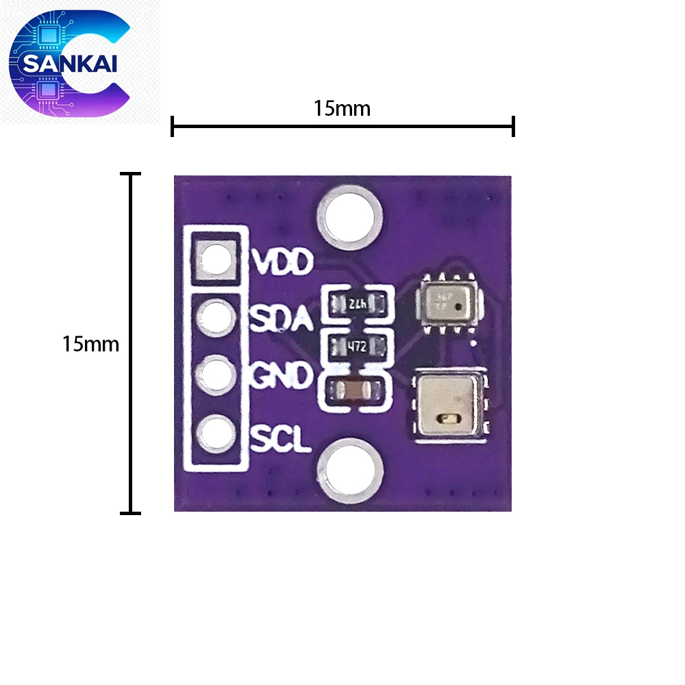 5Pcs AHT20+BMP280 3-in-1 Temp/ - Bme280 评论和价格