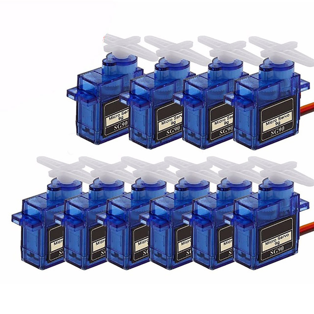 SG90 9g Digital Servo Motor RC - Servo Sg90 评论和价格