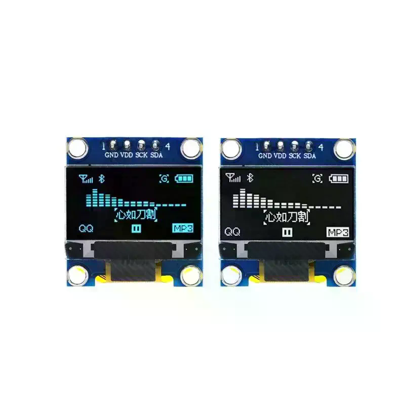DIYUSER 0.96 Inch SSD1306 OLED - Oled Display 0.96 评论和价格