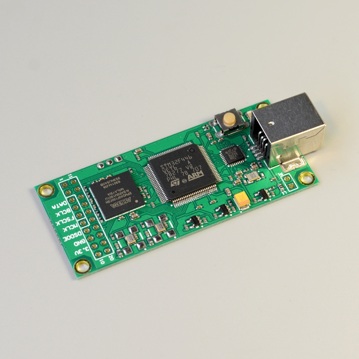 New U30 USB digital interface  - Microphone Module 评论和价格