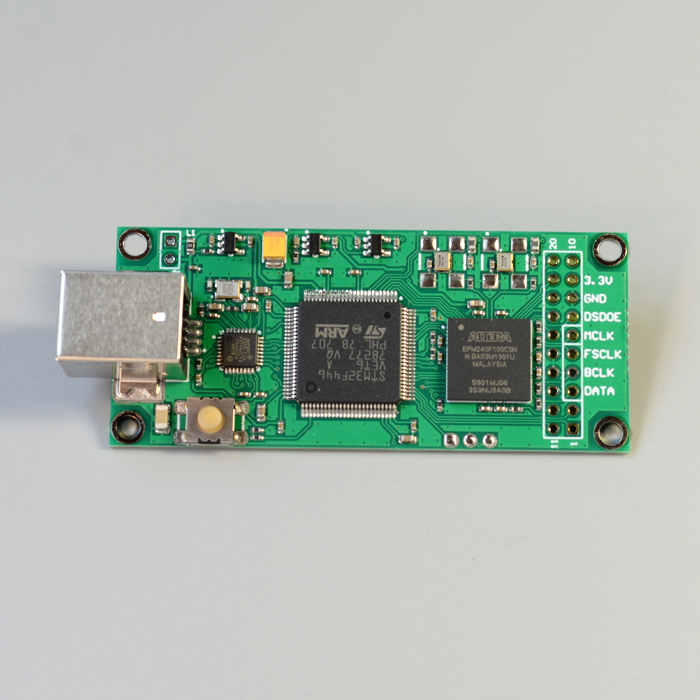 New U30 USB digital interface  - Microphone Module 评论和价格
