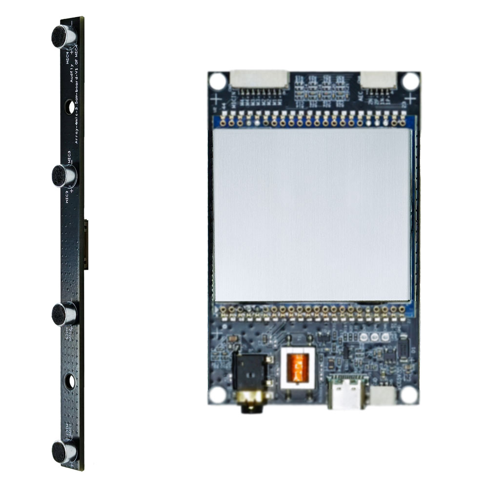 30° Pickup Angle 4 Microphone  - Microphone Module 评论和价格