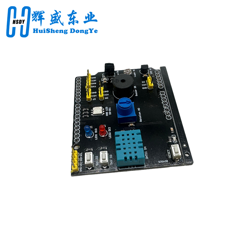 9 in 1 sensor board Multifunct - Dht11 评论和价格