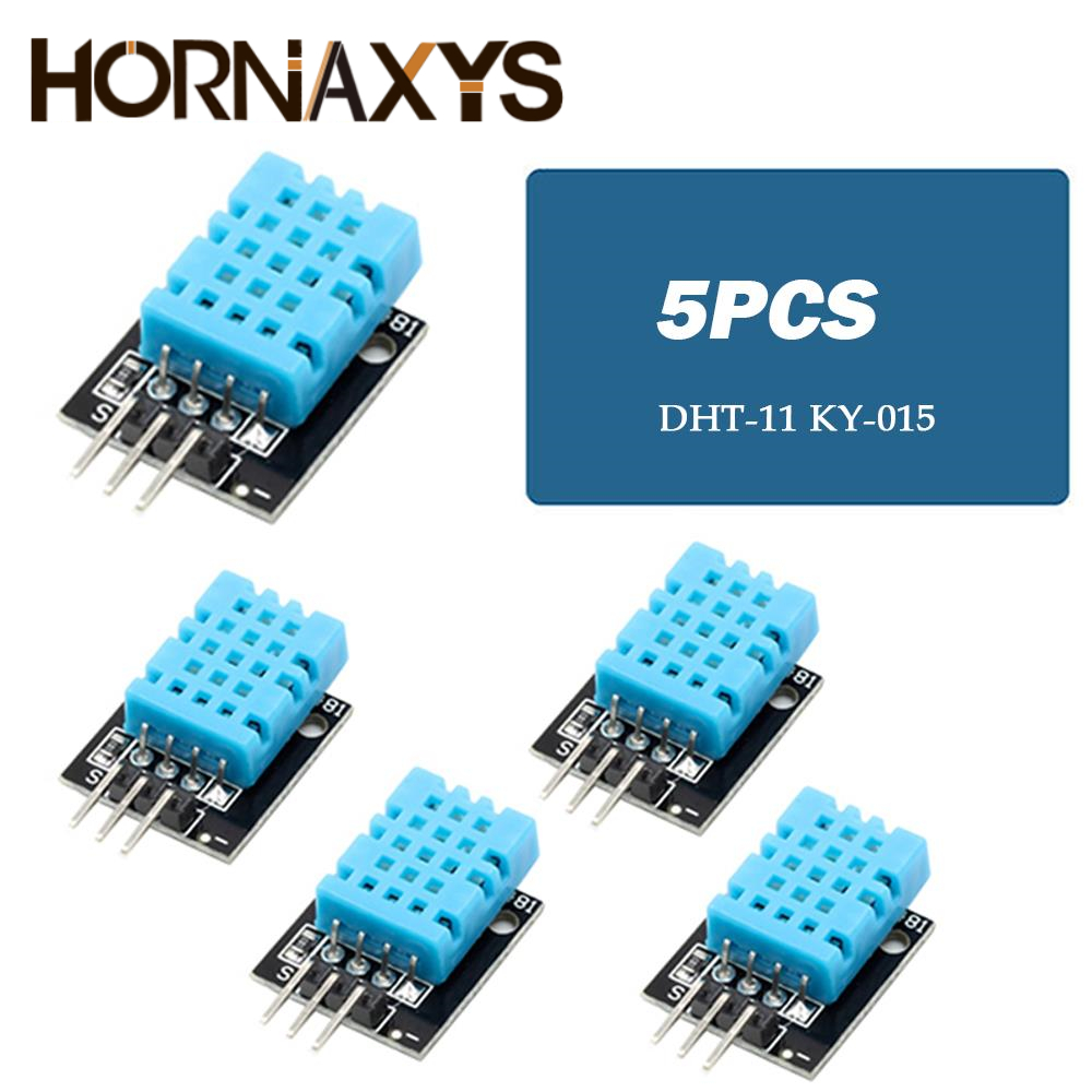 5/10PCS Smart 3pin KY-015 DHT- - Dht11 评论和价格