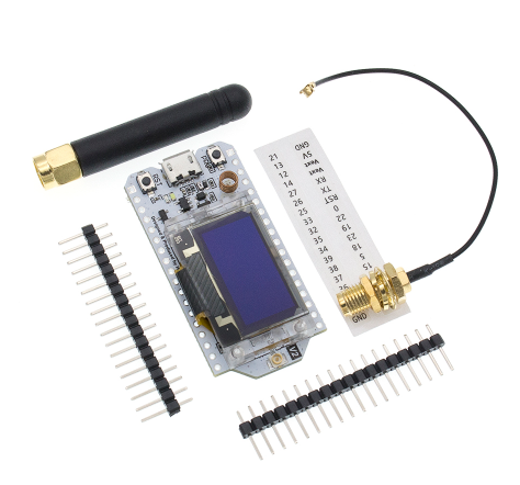 SX1276 SX1278 ESP32 LoRa 868MH - Lora Rfm95 评论和价格