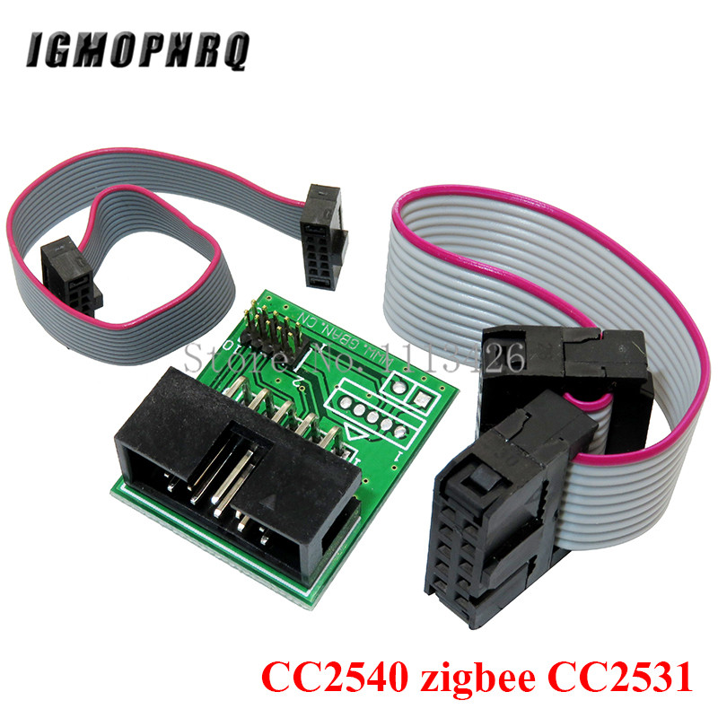 Zigbee Emulator CC2531 CC-Debu - Zigbee Cc2531 评论和价格