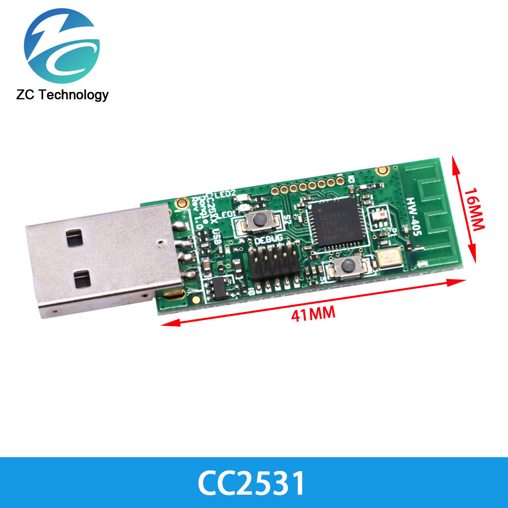 Wireless Zigbee CC2531 CC2540  - Zigbee Cc2531 评论和价格