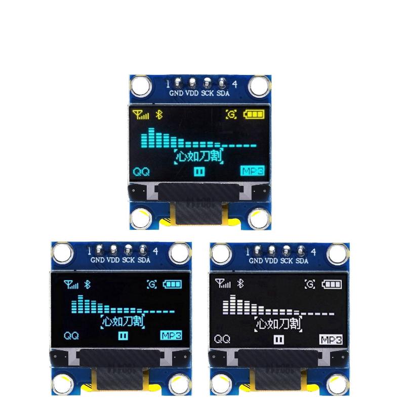 DIYUSER 0.96 Inch SSD1306 OLED - Oled Display 0.96 评论和价格