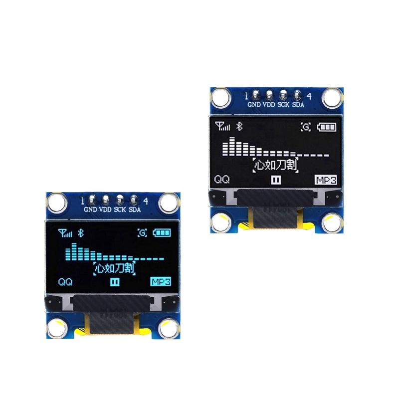 DIYUSER 0.96 Inch SSD1306 OLED - Oled Display 0.96 评论和价格