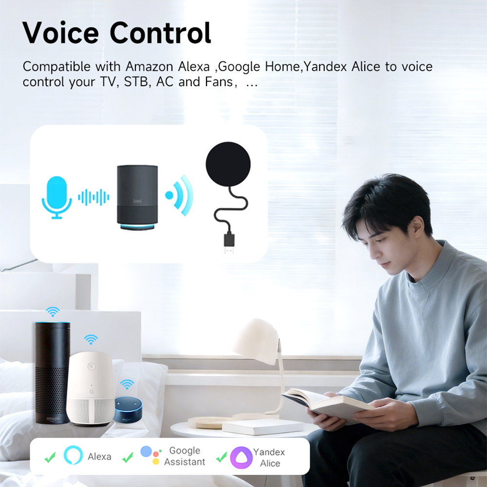 Tuya WiFi 3-in-1 IR Remote wit - Ir Remote Module 评论和价格