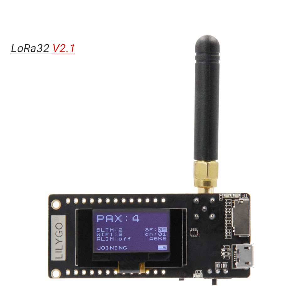 TTGO T3 LoRa32 V1.6.1 ESP32 Lo - Lora Sx1278 评论和价格