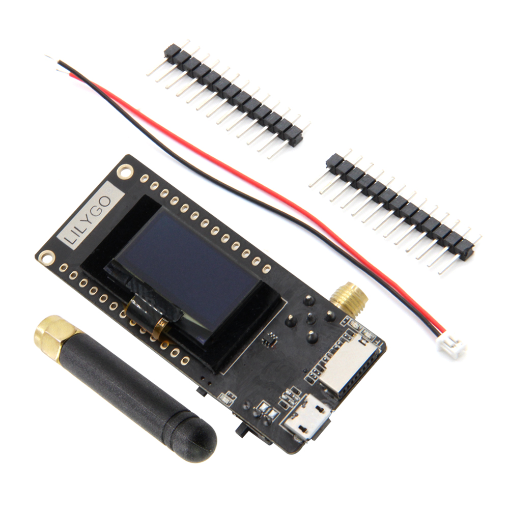 TTGO T3 LoRa32 V1.6.1 ESP32 Lo - Lora Sx1278 评论和价格