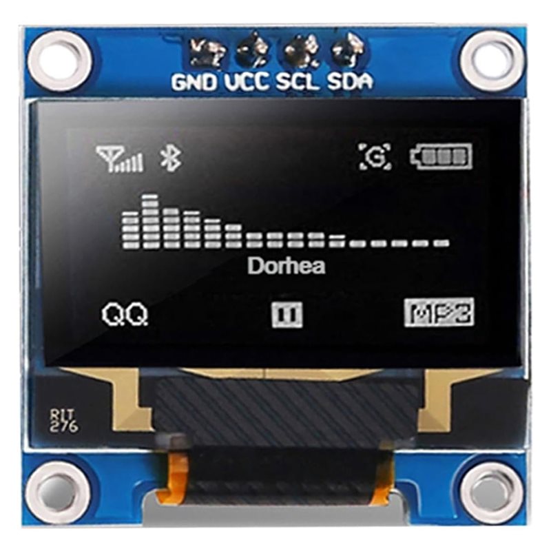 A37T-4Pcs 0.96 Inch OLED Displ - Ssd1306 评论和价格