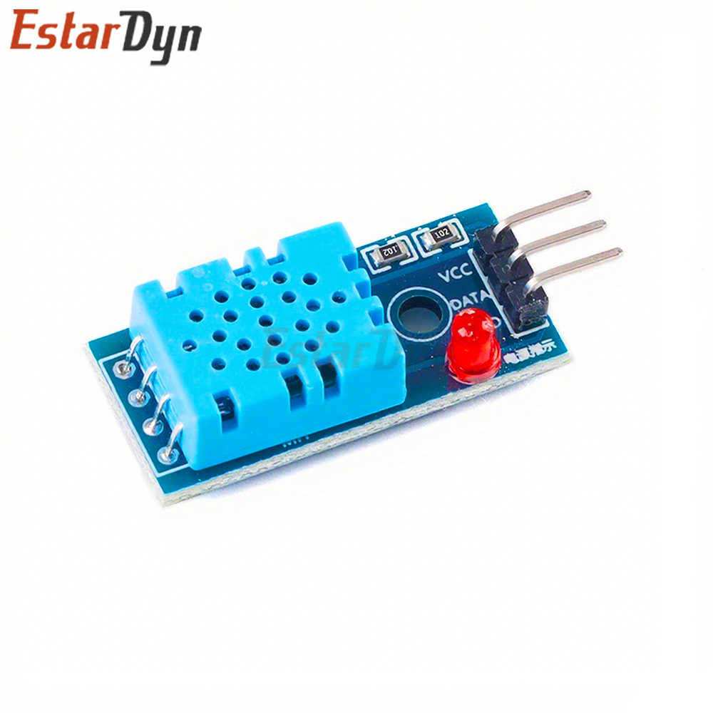 3PCS DHT11 Temperature Humidit - Dht11 评论和价格