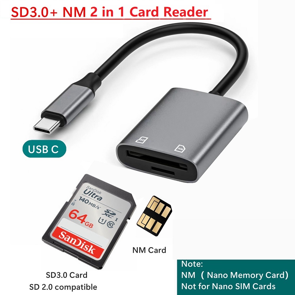 Type C Nano Memory Card Reader - Sd Card Module 评论和价格