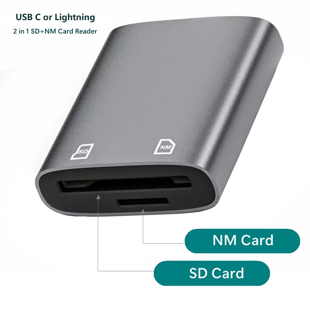 Type C Nano Memory Card Reader - Sd Card Module 评论和价格