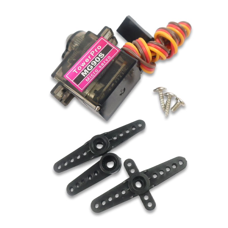 1/2/4Pcs SG90 MG90S 9g Digital - Servo Sg90 评论和价格