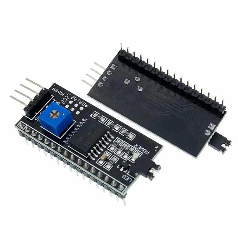 1602 LCD Module 16x2 HD44780 F - Lcd 1602 评论和价格